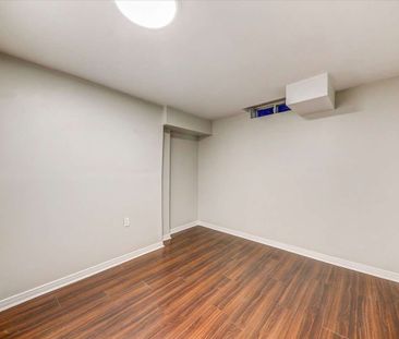 For Lease - 156 Raponi Circle Unit# Bsmt, Toronto, Ontario - Photo 2