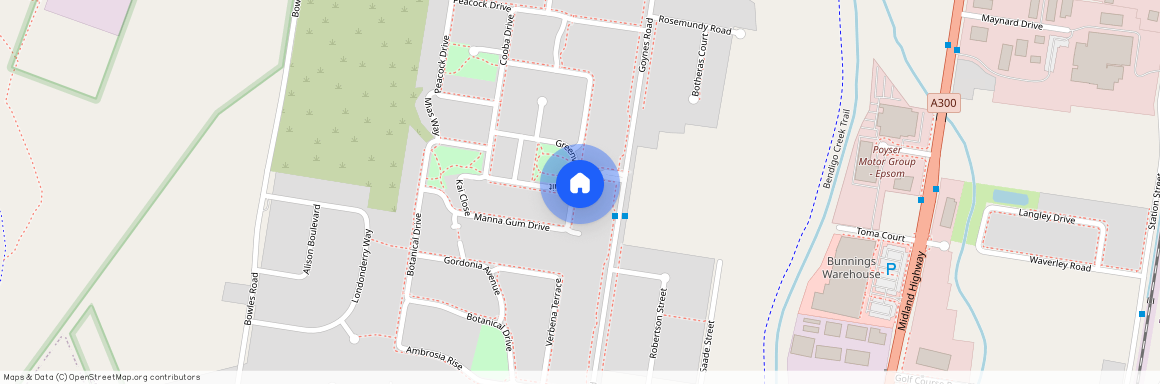 1A Manna Gum Drive, Epsom, Vic