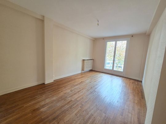 Location Appartement 4 pièces 79m² TOURS 37000 - Photo 1