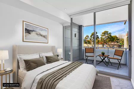 MGM MARTIN - AIR CONDITIONED ONE BEDROOM APARTMENT - Photo 2