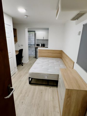 Smaller Studio - Photo 3