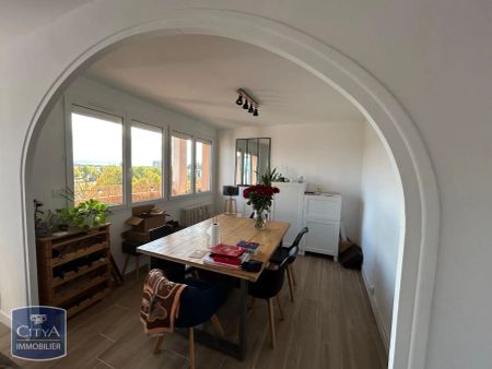 Appartement à louer 4 pièces 66.52m² - Photo 3