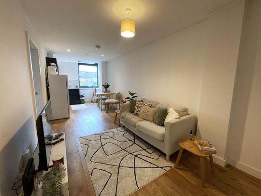 1 bedroom flat to rent - Photo 1