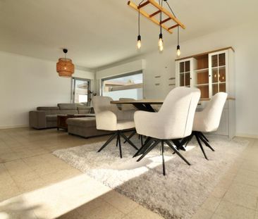 Mooie half-open bebouwing met 3 slpks, garage en tuin voor 975 EUR/mnd - Photo 4