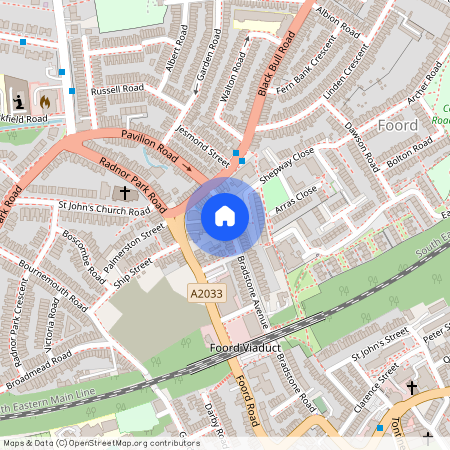 Bradstone Avenue, Folkestone, CT19 5AG