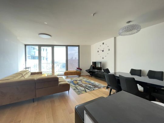 3-Zimmer-Wohnung mit Weitblick ab FEBRUAR 2026! - Photo 1