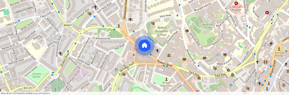 Queens Road, Clifton