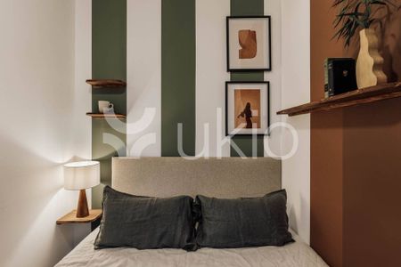 4 room luxury Apartment for rent in Barcelona, Spain - Photo 2