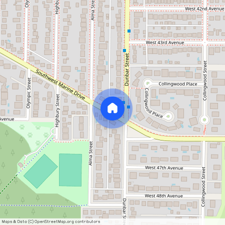 Vancouver, British Columbia, V6N3Z3