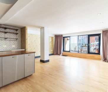 Amazon Lofts, 9 Tenby Street, Jewellery Quarter - Photo 2