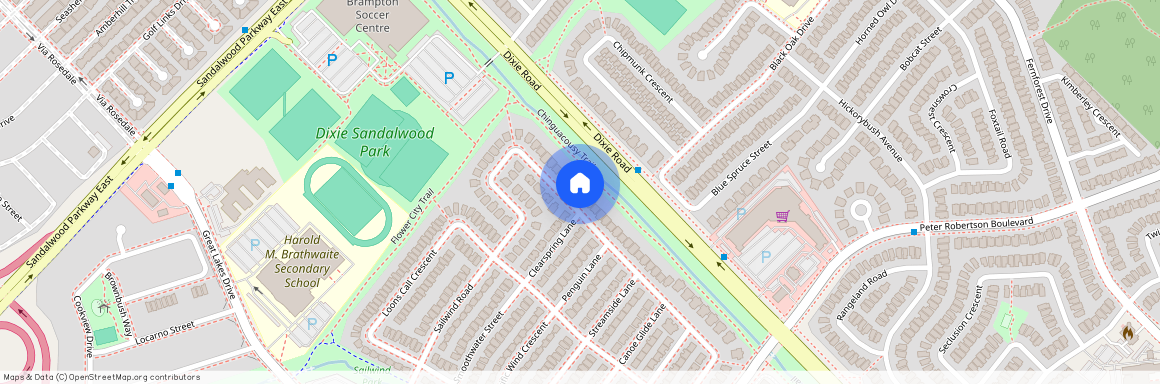 157 MORNINGMIST Street, Brampton