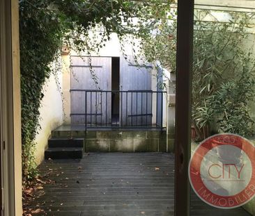 Maison ancienne Bordeaux Chartrons Grand Parc - Photo 1