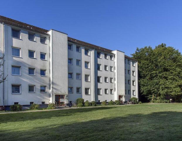 Demnächst frei! 3-Zimmer-Wohnung in Bremen - Foto 1
