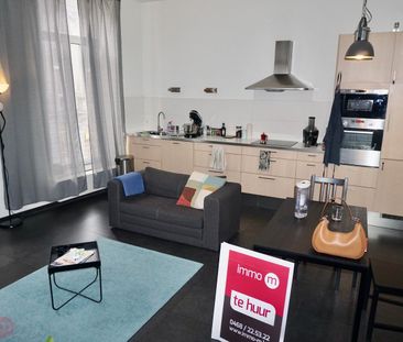 Mooi appartement met 1 slaapkamer in het centrum van Leuven. - Foto 3