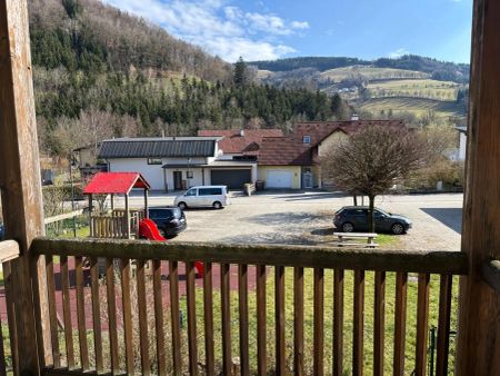 Geförderte Genossenschaftswohnung in Perwarth-Randegg - Foto 4