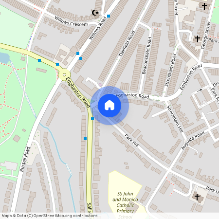 126 Park Hill, Birmingham B13