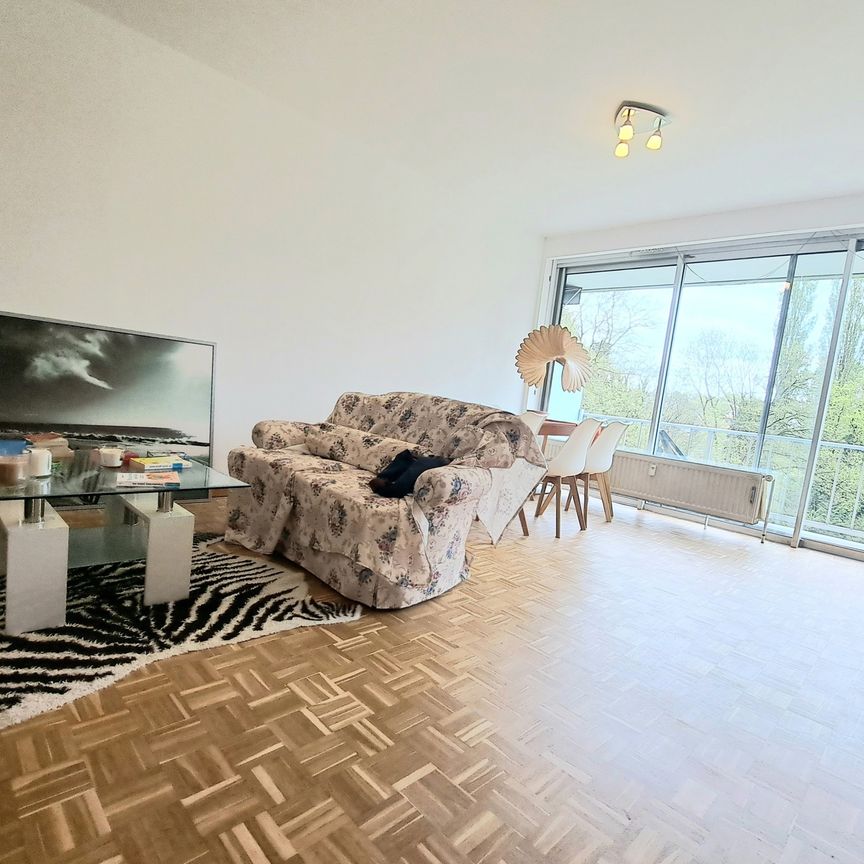 Appartement te huur - Photo 1
