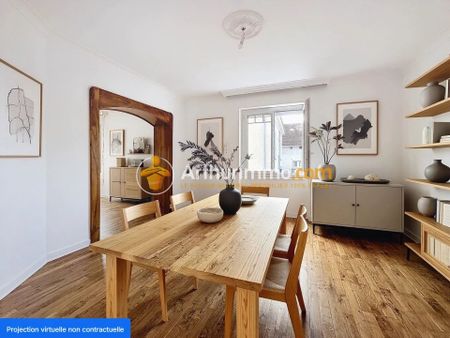 Location Appartement 4 pièces 99 m2 à Bourgoin-Jallieu - Photo 4