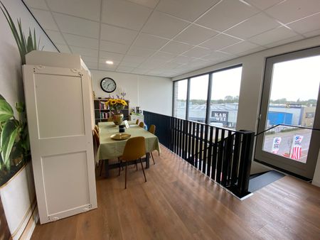 Appartement te huur: Huiswaarderplein 7-D 1823 CP Alkmaar - Photo 3