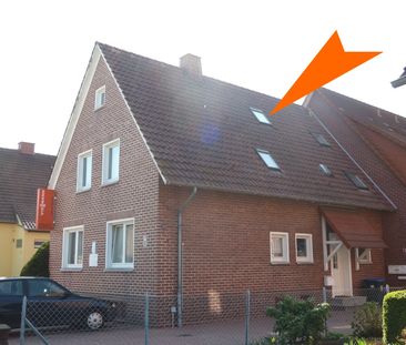 „Vollmöblierte Dachgeschosswohnung - ideal für Pendler - frisch ren... - Foto 5