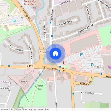 Papermill House, Romford, RM1 2FB
