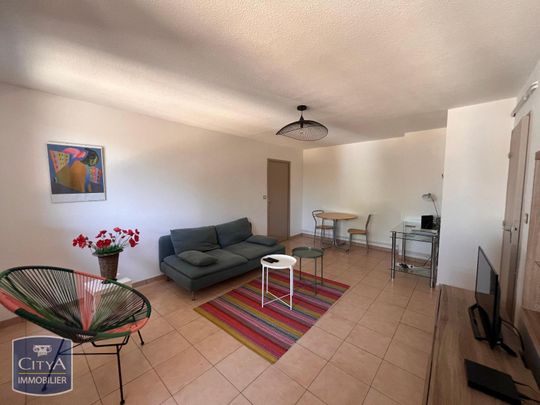 Location Appartement 2 pièces 47m² MONTPELLIER 34000 - Photo 1
