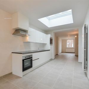 Te huur, totaal gerenoveerde woning met tuin in Ronse - Foto 2