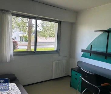 Appartement à louer 1 pièce 16m² - Photo 1