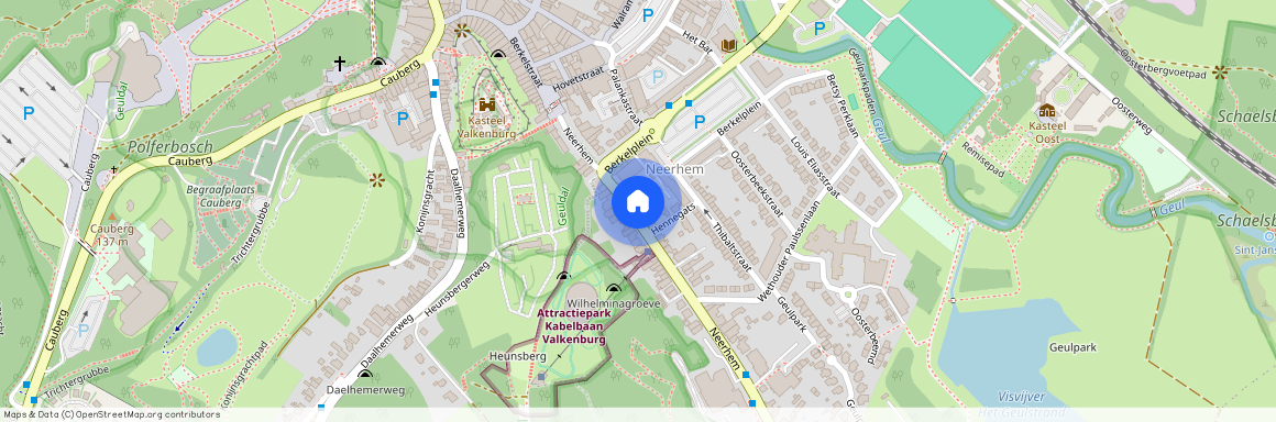 Neerhem 45, Valkenburg, 6301CD, Valkenburg (Li)