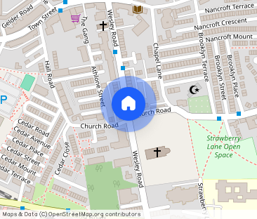 Wesley Road, Armley, Leeds LS12 1UN - Photo 1