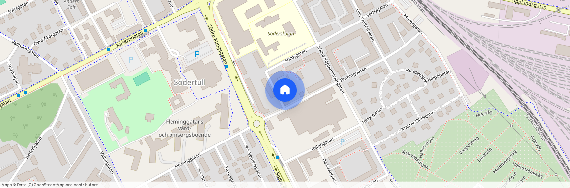 Gävle, Fleminggatan, 19 B, 80255