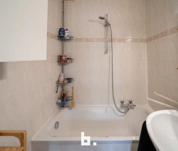 Gezellig appartement met zuidgerichte tuin en garagebox - Photo 1