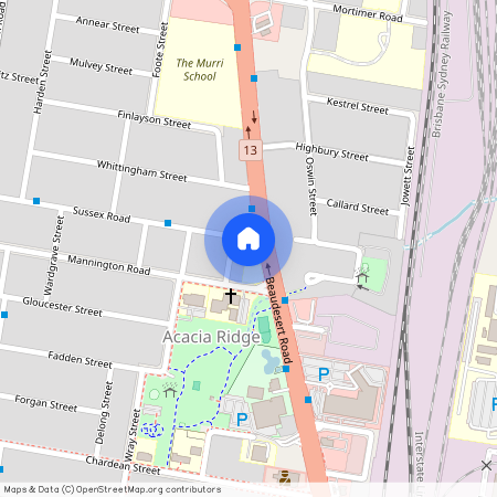 1/1327 Beaudesert Road (cnr Sussex Rd), Qld 4110, Acacia Ridge