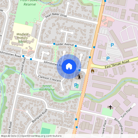 12B Johnstones Road, Otara, Manukau City