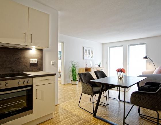 Wohnen in Mannheim-Käfertal - Moderne und lichtdurchflutete Neubauwohnungen - Photo 1