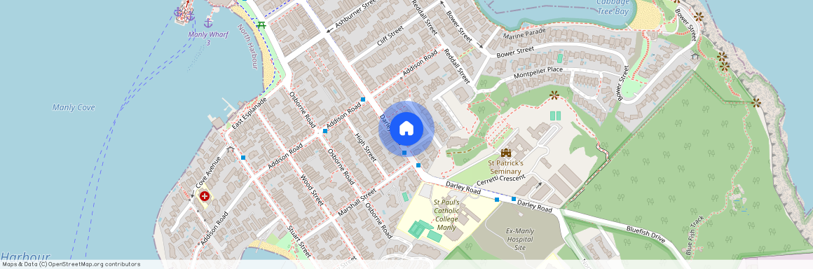 4/101 Darley Road, NSW 2095, Manly