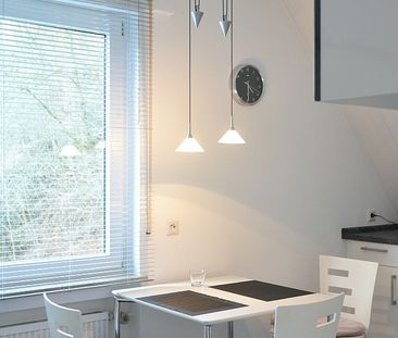 Charmante Wohnung mit Dachterrasse - Citynah - Photo 4