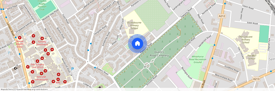 Innerd Court, Croydon, CR0