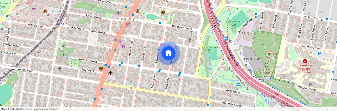 1/52 Real Street, Qld 4103, Annerley