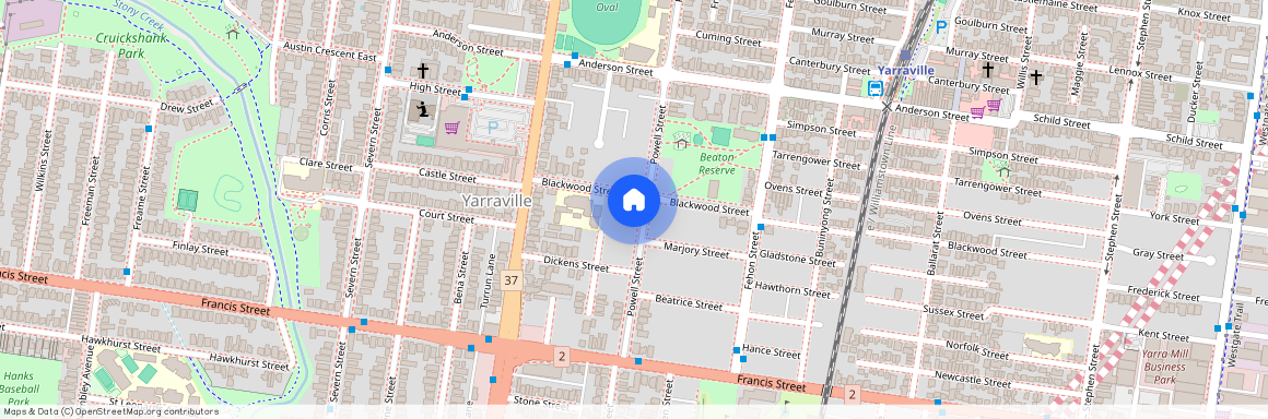 6/64 Powell Street, Vic 3013, Yarraville