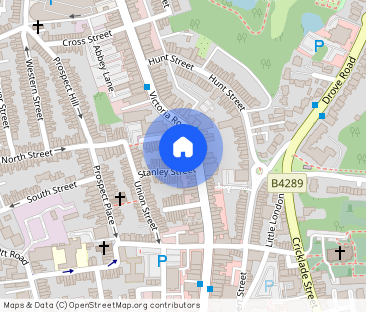 Victoria Court, Victoria Road, Swindon, SN1 - Photo 1