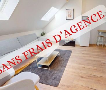 Appartement Le Havre 2 pièce(s) 45 m2 - Photo 3