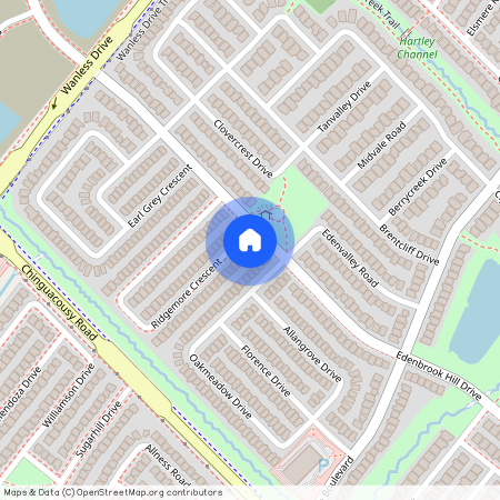 4 Ridgemore Crescent, Brampton