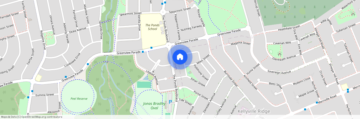 17 Claremont Street, Kellyville Ridge NSW 2155