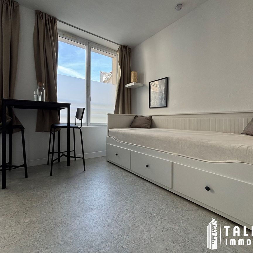 Location Appartement 1 pièce 17m² NANTES 44000 - Photo 1