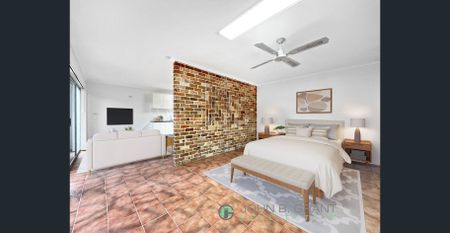 GRANNY FLAT WITH EXTRA OUTDOOR SPACE! - Photo 5