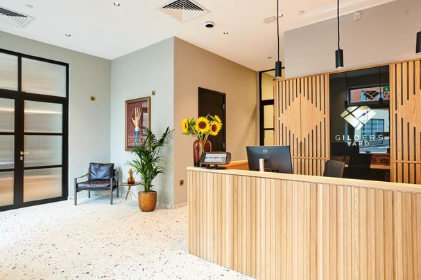 1 bedroom apartment to rent - Photo 1