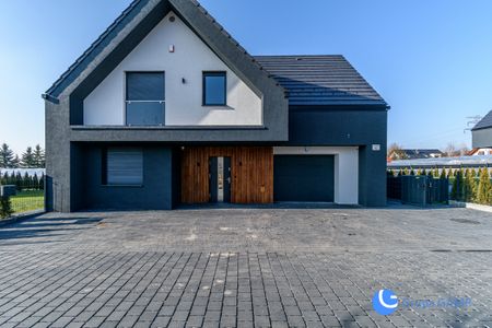 Nowy, wolnostojący 138m2 Zielonki *4 sypialnie* - Фото 3