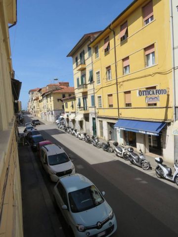 Trilocale buono stato, primo piano, Piazza Roma - Borgo Cappuccini, Livorno - Foto 5