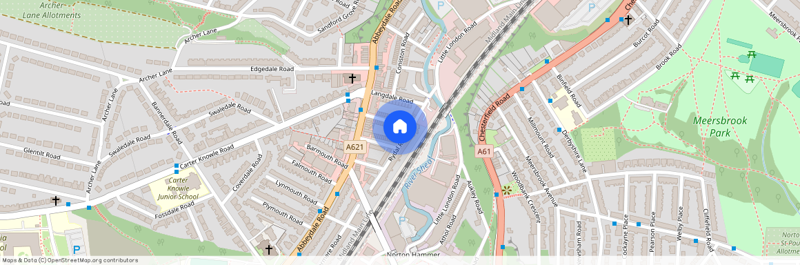 Rydal Road, Sheffield